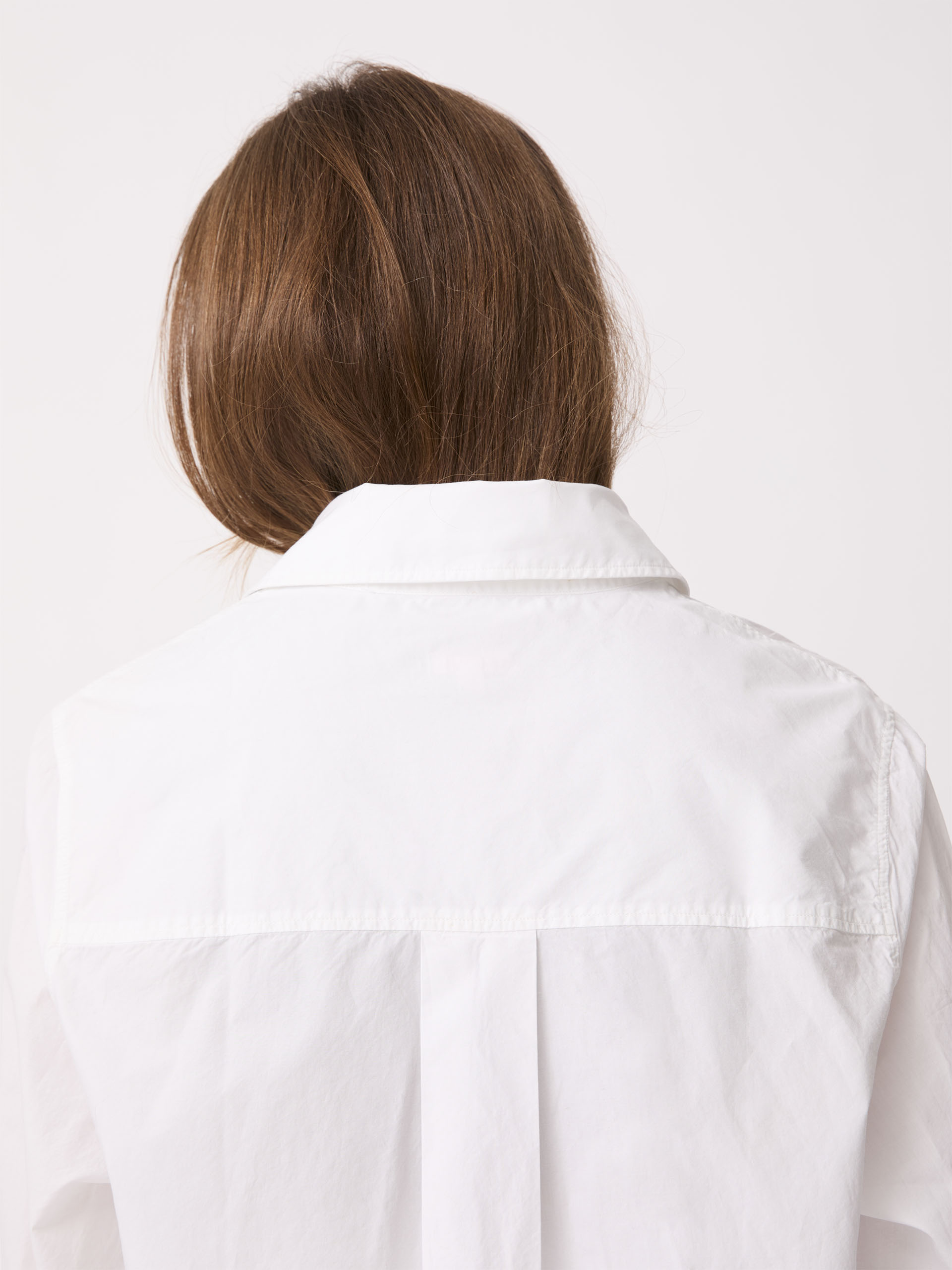 PAOLA SHIRT -  White , Ready-to-wear Bensimon