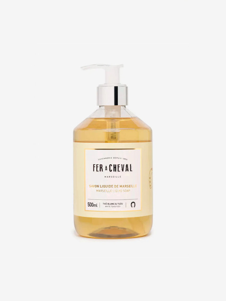 ELEGANT YUZU WHITE TEA GIFT SET - FER A CHEVAL -  White , Home design Bensimon
