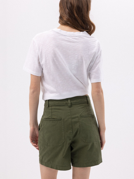 JULY T-SHIRT -  White , Ready-to-wear Bensimon