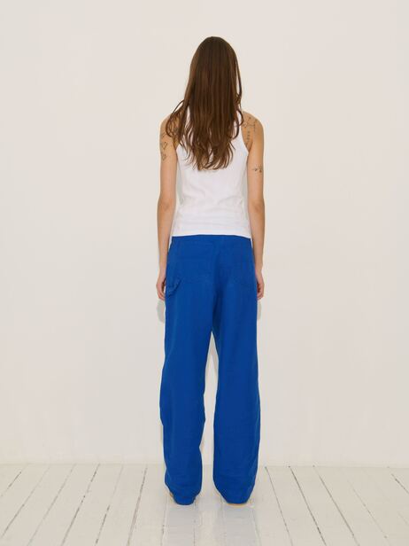 PAULINE TOP -  White , Ready-to-wear Bensimon