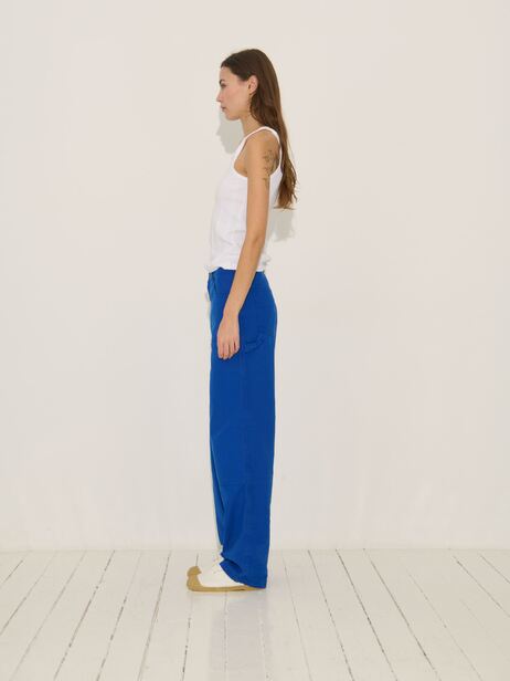 PAULINE TOP -  White , Ready-to-wear Bensimon