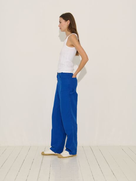 PAULINE TOP -  White , Ready-to-wear Bensimon