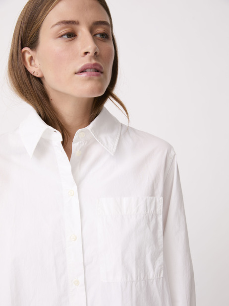 PAOLA SHIRT -  White , Ready-to-wear Bensimon