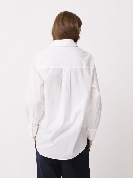 PAOLA SHIRT -  White , Ready-to-wear Bensimon