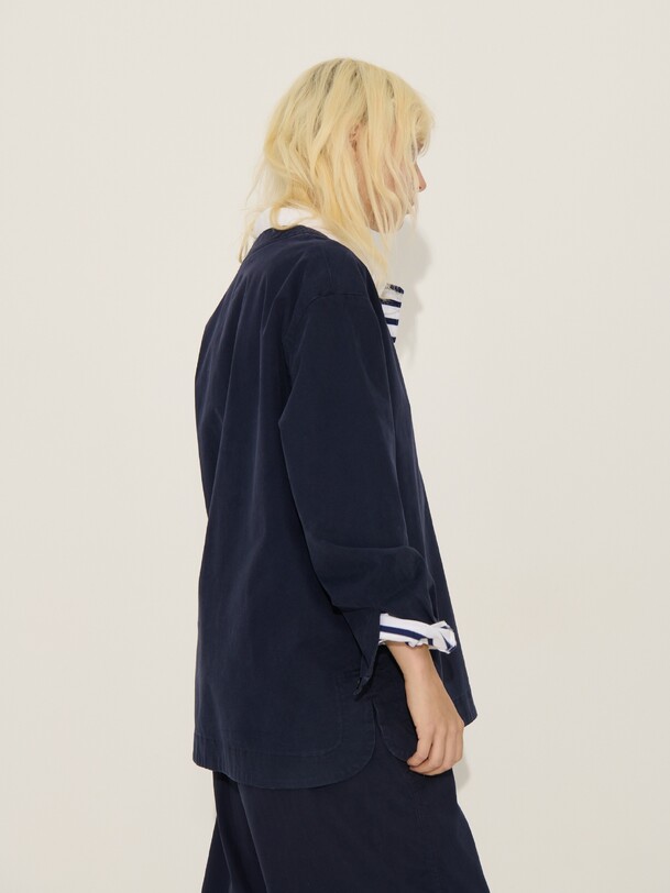 PETRUS JACKET -  Bleu nuit , Ready-to-wear Bensimon