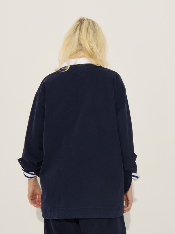 PETRUS JACKET -  Bleu nuit , Ready-to-wear Bensimon