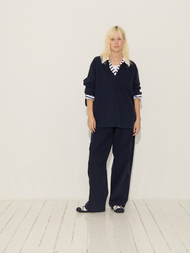 PETRUS JACKET -  Bleu nuit , Ready-to-wear Bensimon