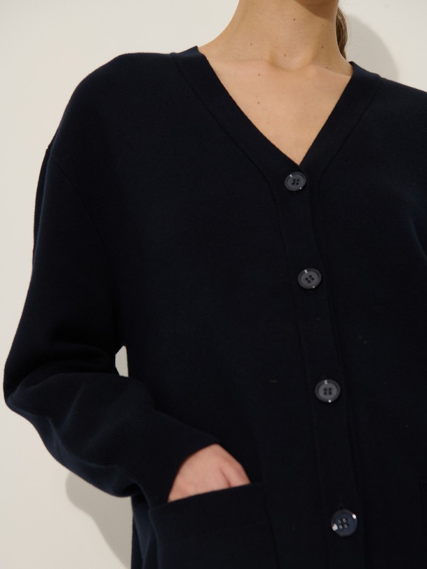 PEDRO VEST -  Bleu nuit , Ready-to-wear Bensimon