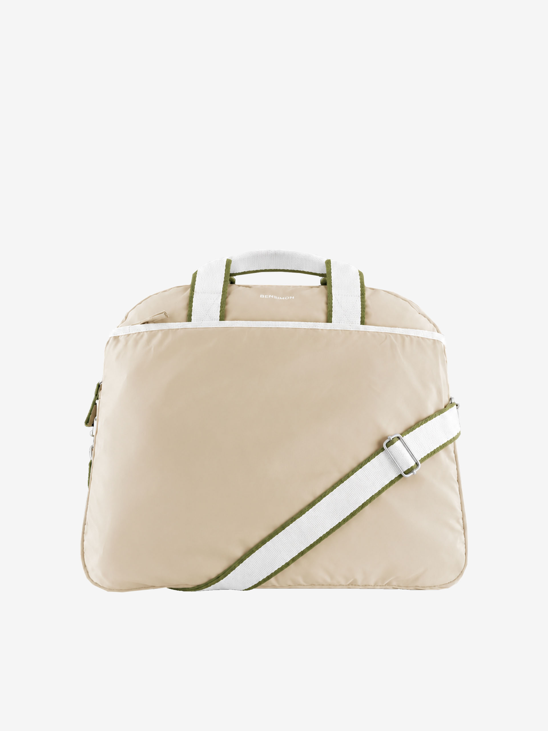 TOURBAG -  Beige , Bags & Luggage Bensimon