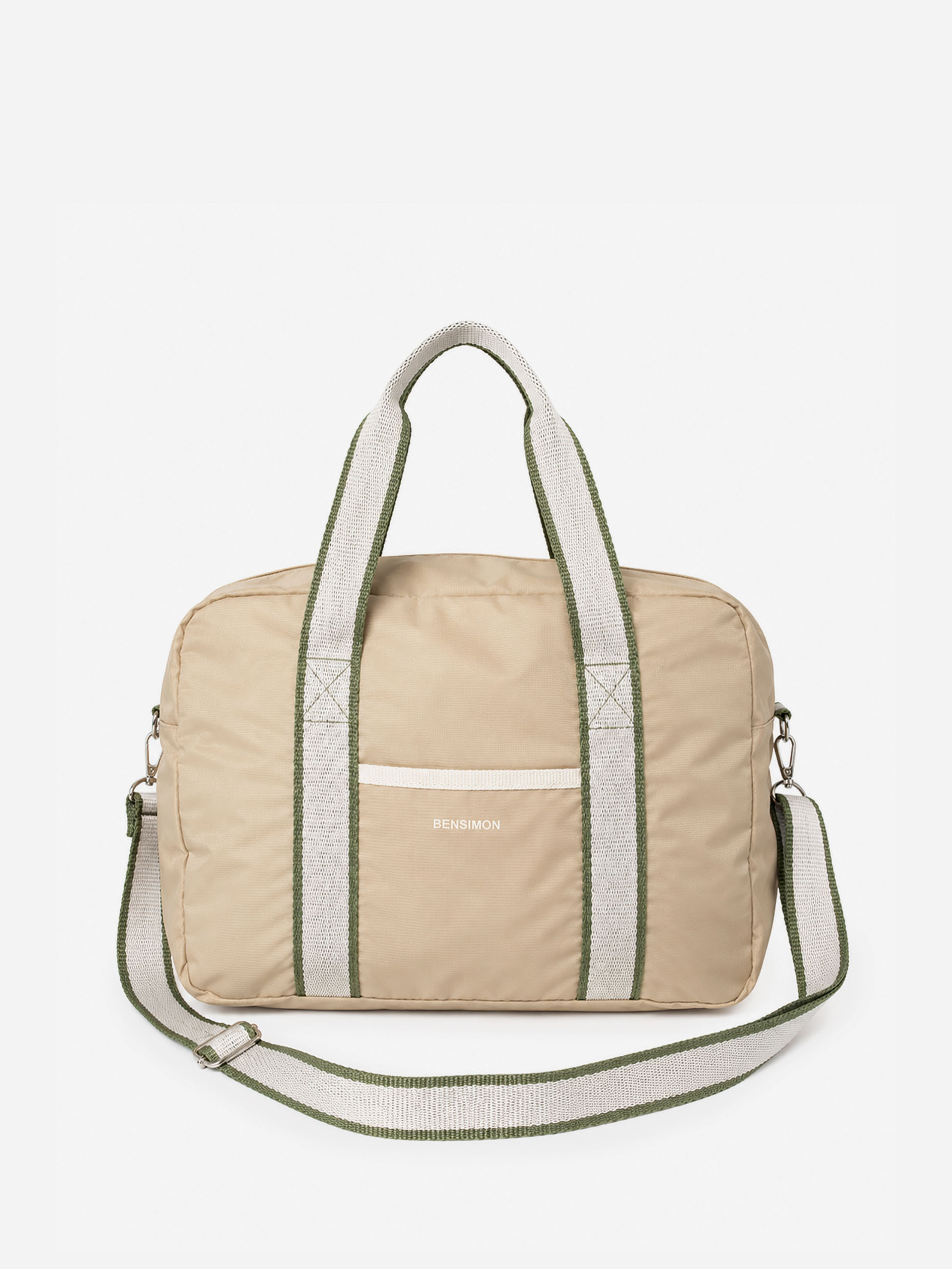 ALL DAY BAG -  Beige , Bags & Luggage Bensimon