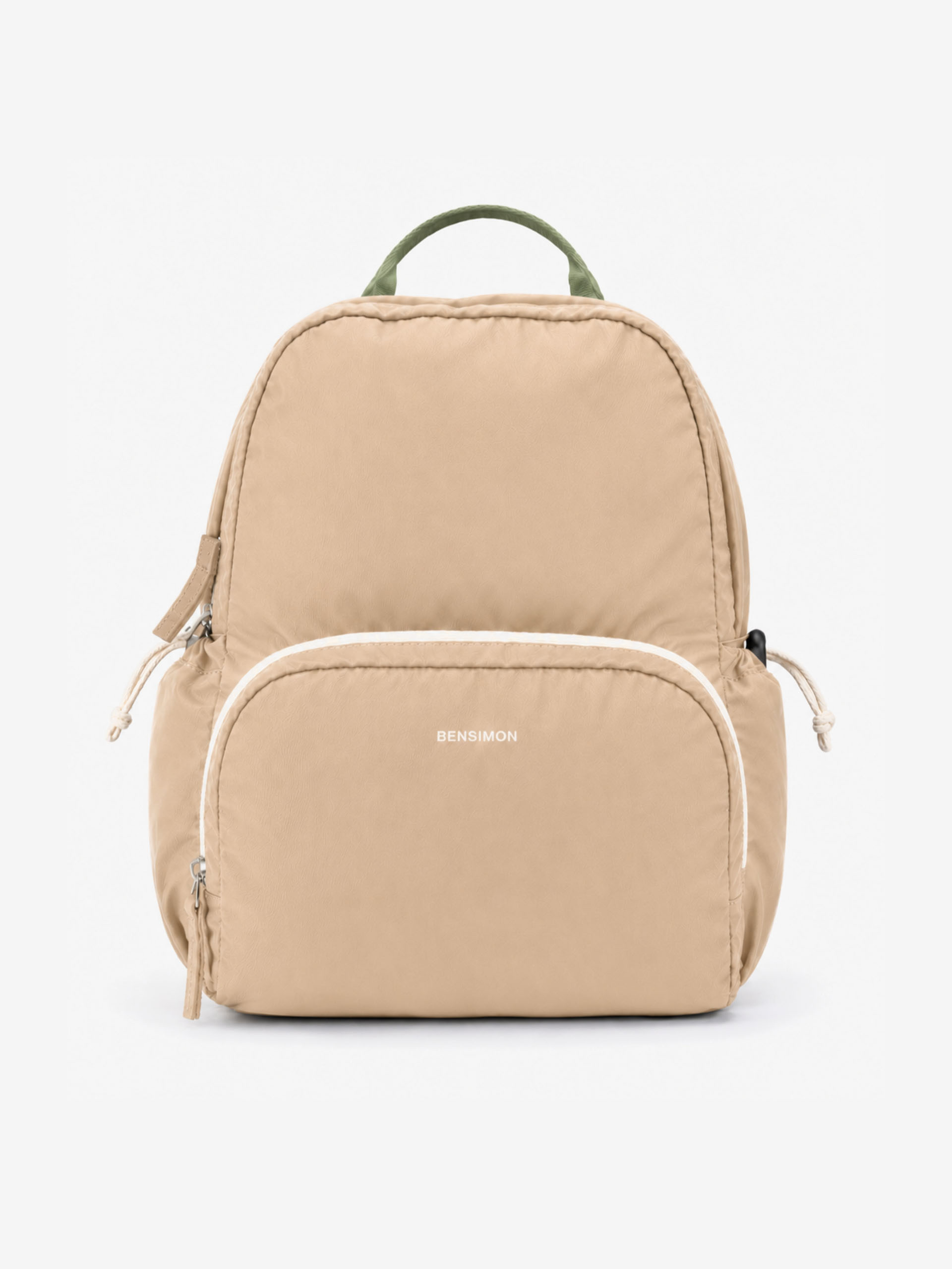 NEW BACK PACK -  Beige , Bags & Luggage Bensimon
