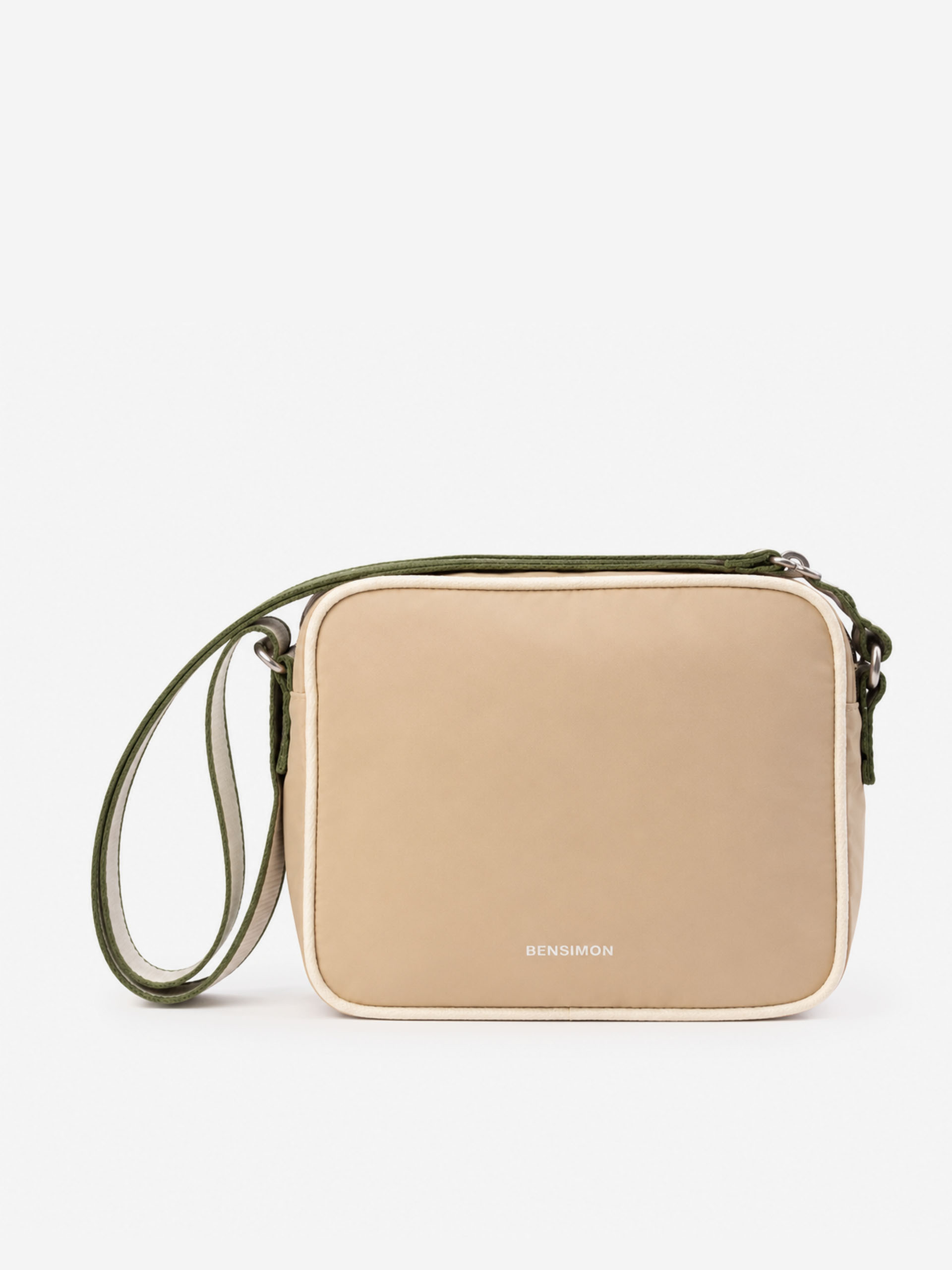 SMALL BESACE BAG -  Beige , Bags & Luggage Bensimon