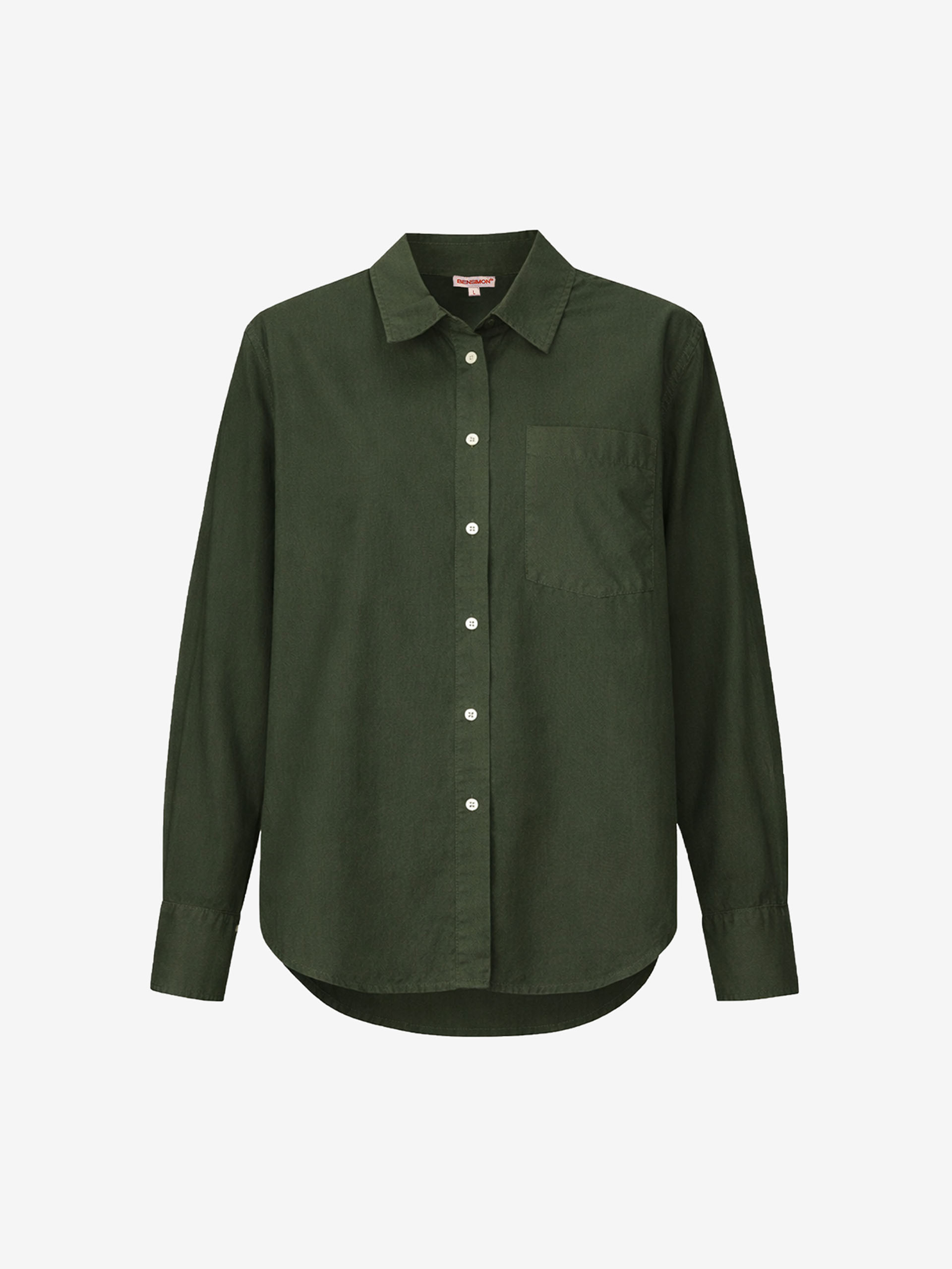 PAOLA SHIRT -  Khaki , Ready-to-wear Bensimon