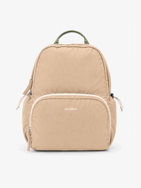 NEW BACK PACK -  Beige , Bags & Luggage Bensimon
