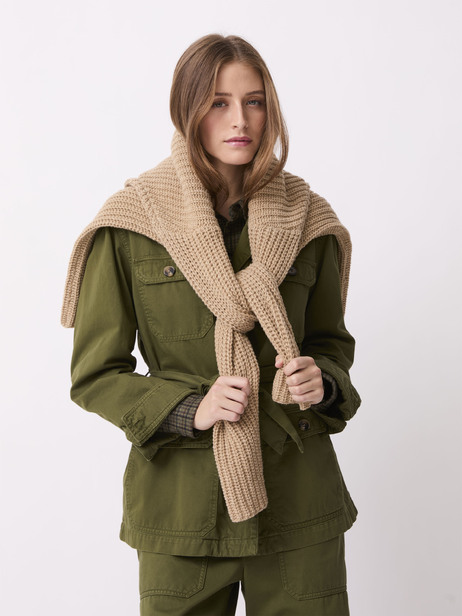 PIERO JACKET -  Khaki , Ready-to-wear Bensimon