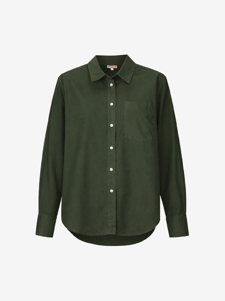 PAOLA SHIRT -  Khaki , Ready-to-wear Bensimon
