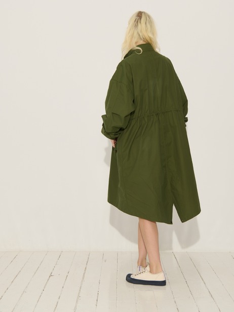 PHILIPE PARKA -  Khaki , Ready-to-wear Bensimon