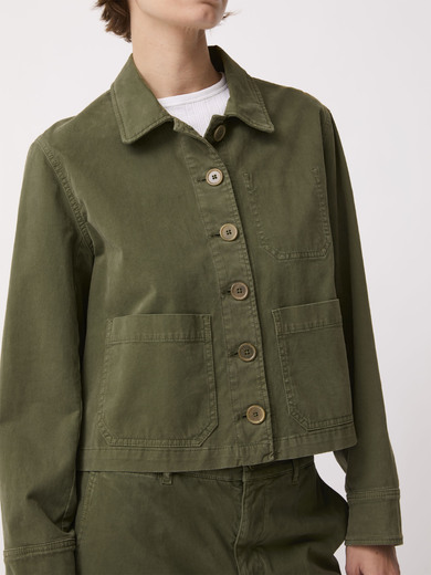 PARKER JACKET -  Khaki , Ready-to-wear Bensimon