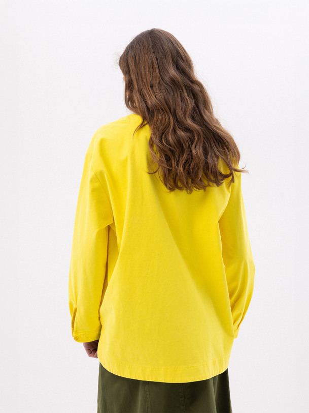 PETRUS JACKET -  Yellow , Ready-to-wear Bensimon
