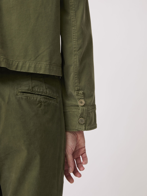 PARKER JACKET -  Khaki , Ready-to-wear Bensimon