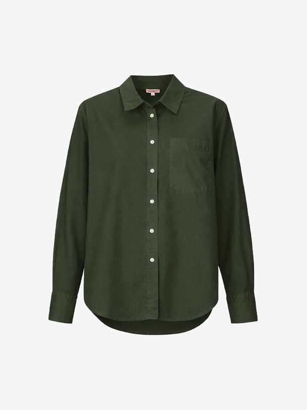 PAOLA SHIRT -  Khaki , Ready-to-wear Bensimon