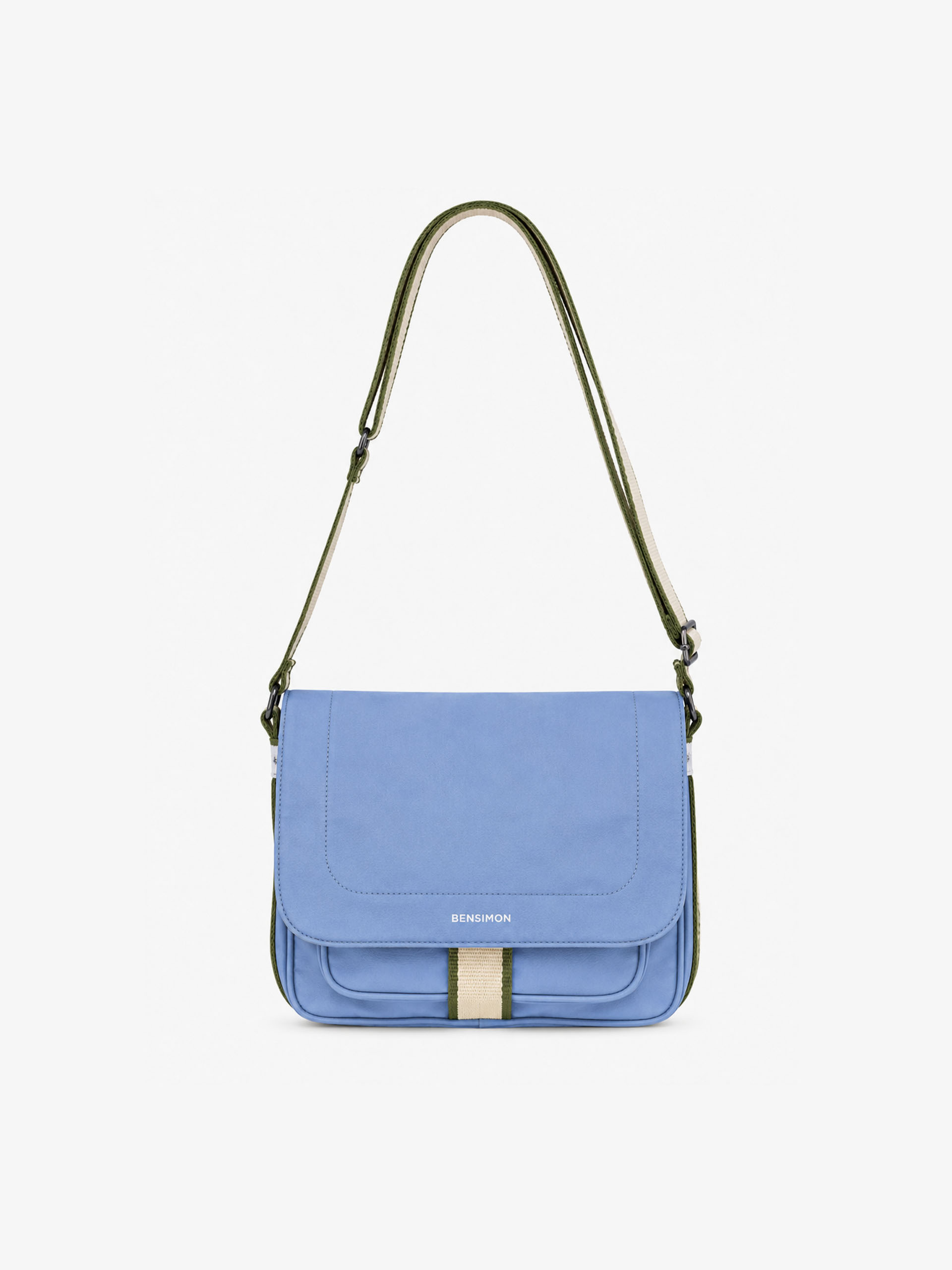 BESACE BAG -  Denim , Bags & Luggage Bensimon