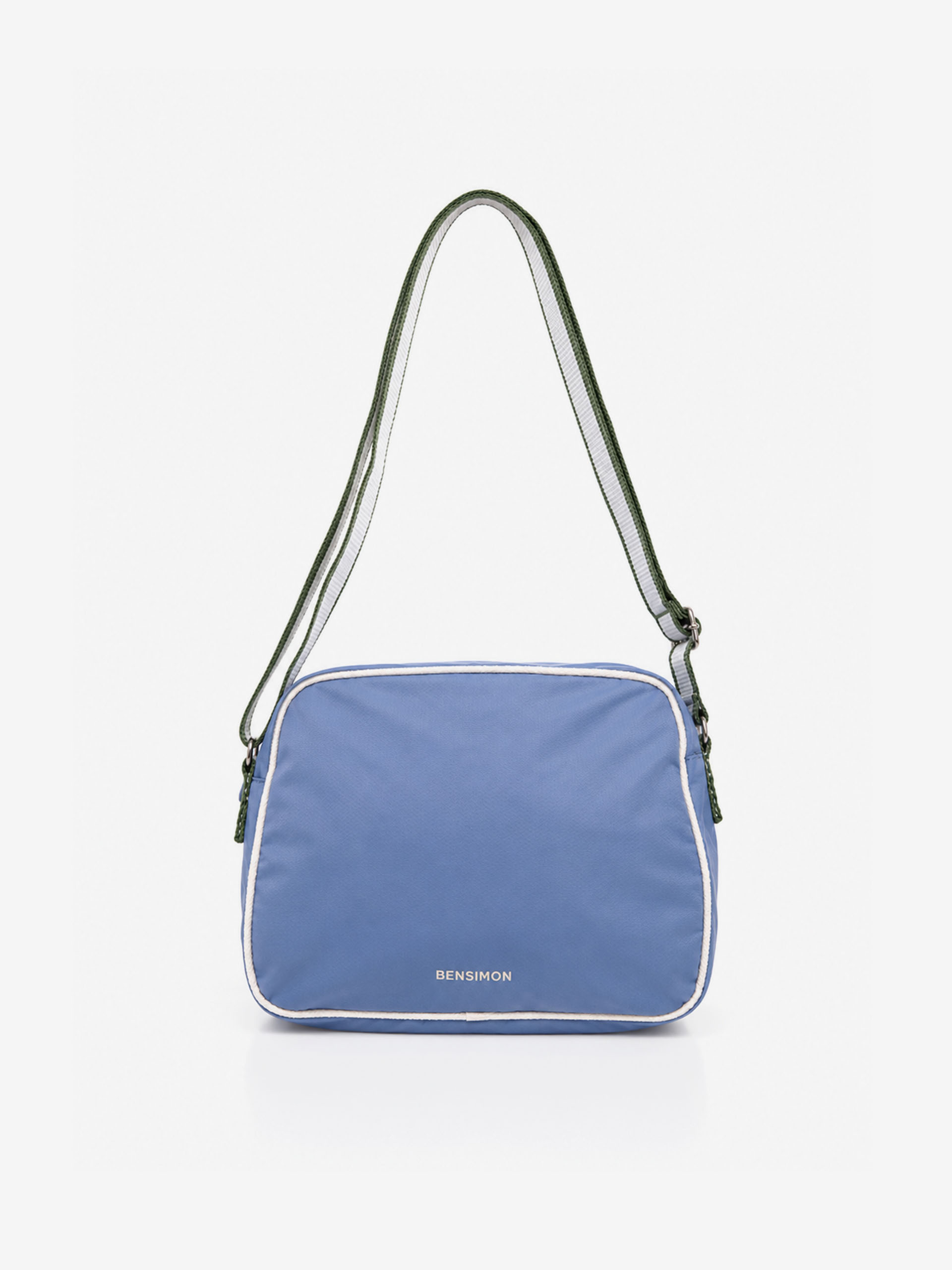 SMALL BESACE BAG -  Denim , Bags & Luggage Bensimon