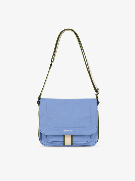 BESACE BAG -  Denim , Bags & Luggage Bensimon