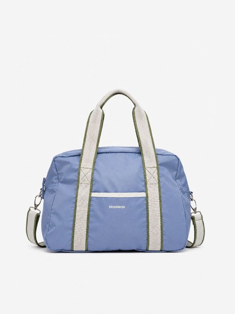 ALL DAY BAG -  Denim , Bags & Luggage Bensimon