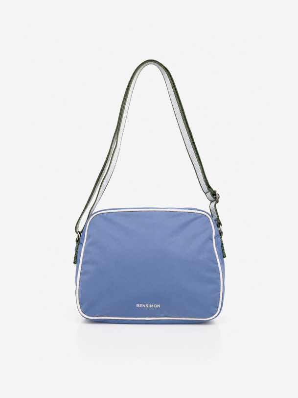 SMALL BESACE BAG -  Denim , Bags & Luggage Bensimon