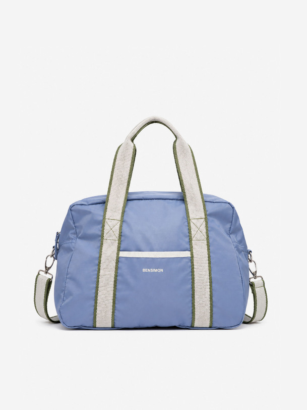 ALL DAY BAG -  Denim , Bags & Luggage Bensimon