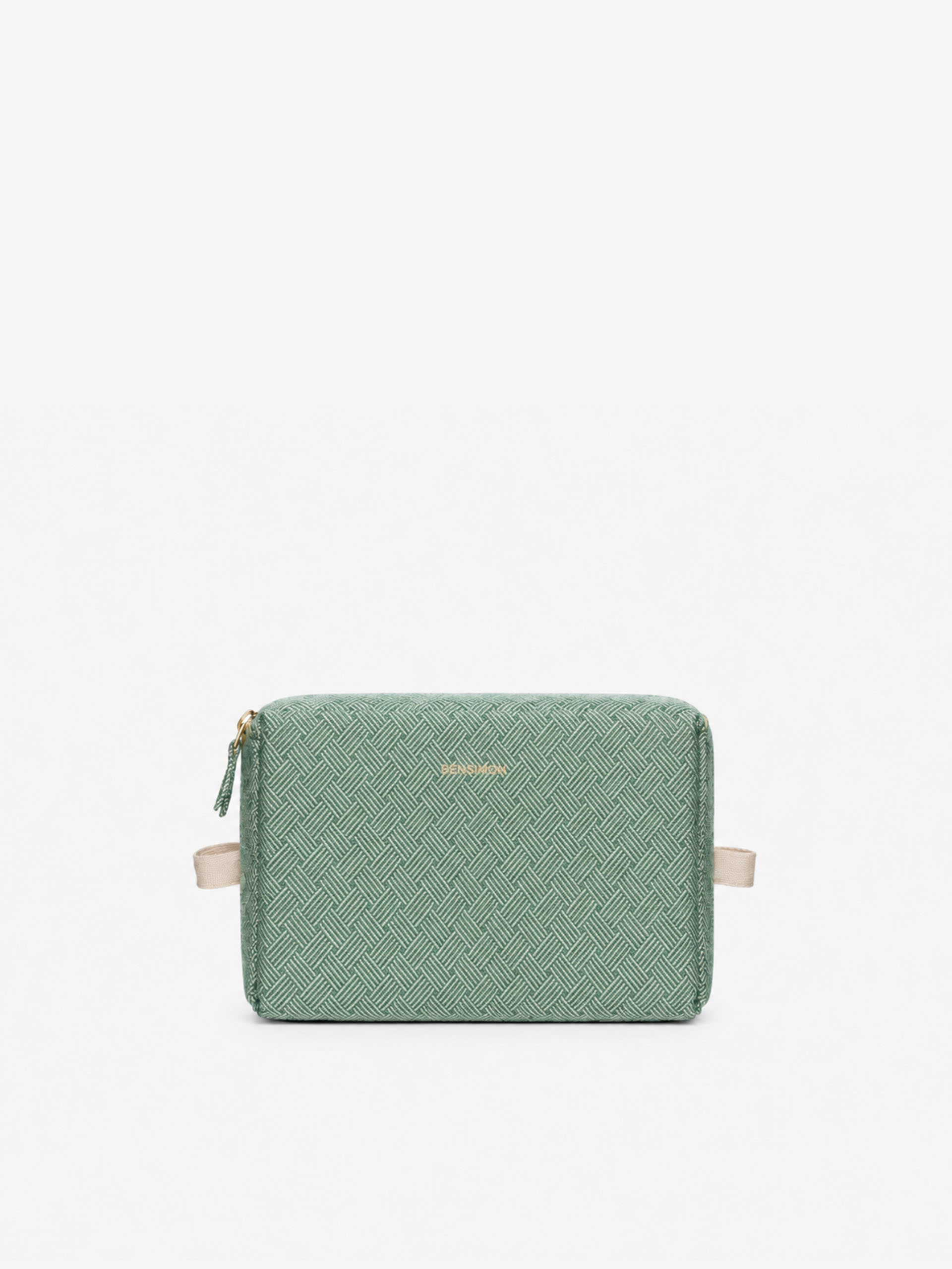 HOUSE CASE ETHNIC S -  Green , Home design Bensimon
