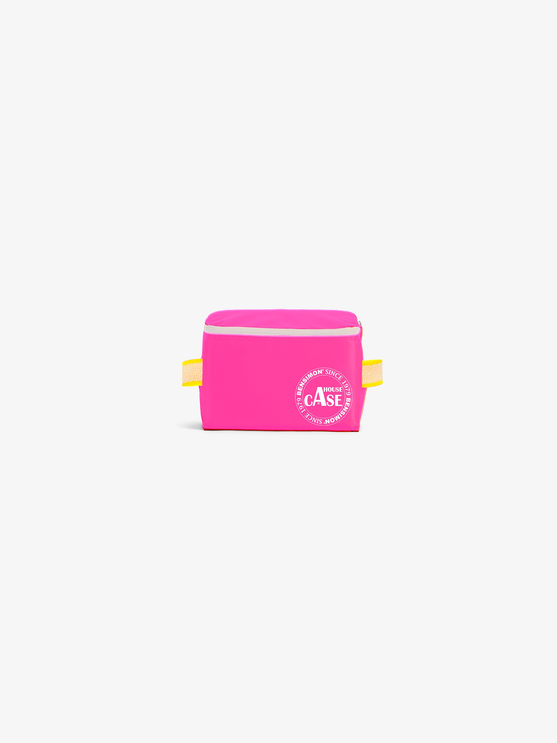HOUSE CASE NYLON S -  Pink , Home design Bensimon
