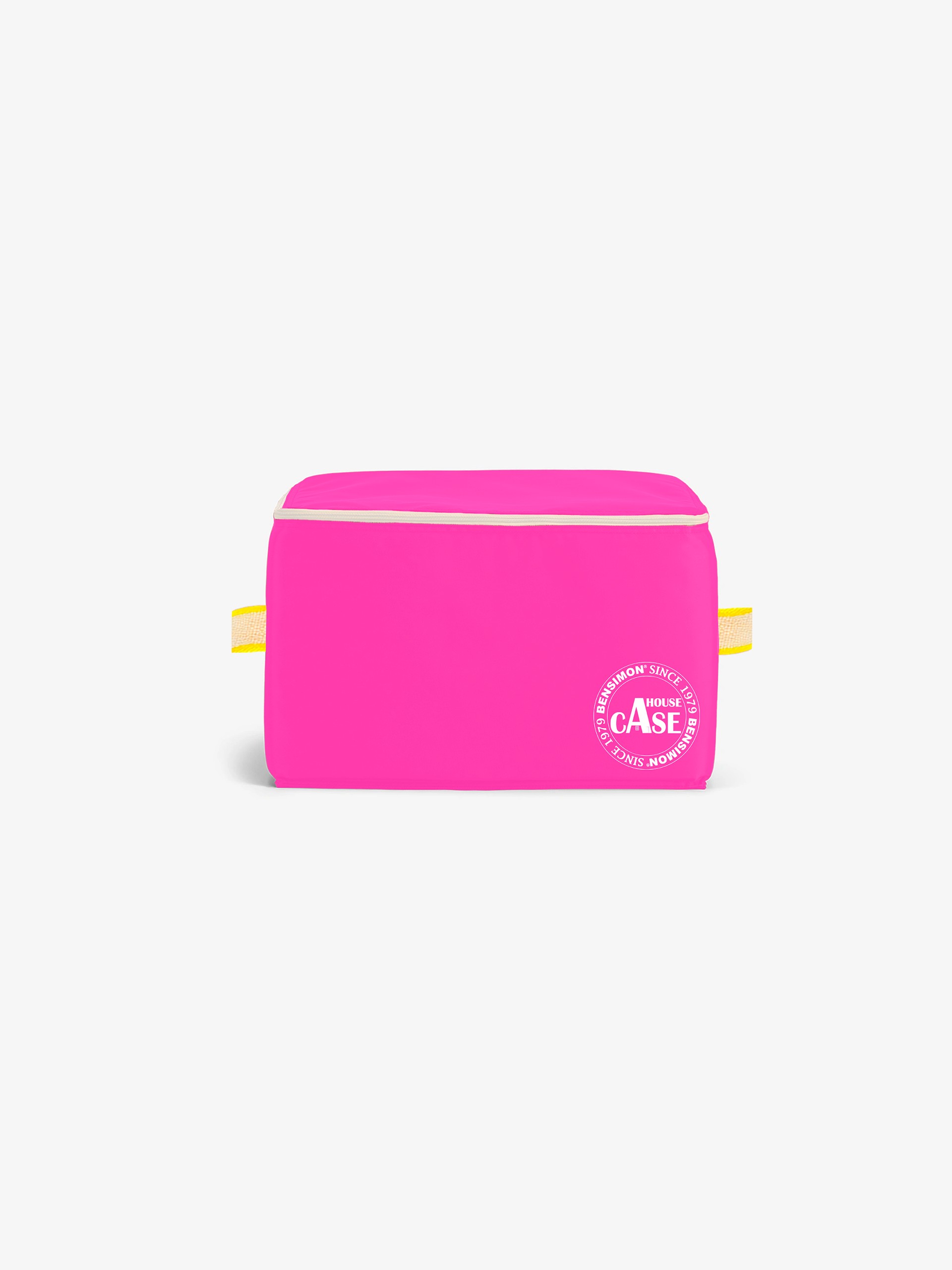 HOUSE CASE NYLON M -  Pink , Home design Bensimon