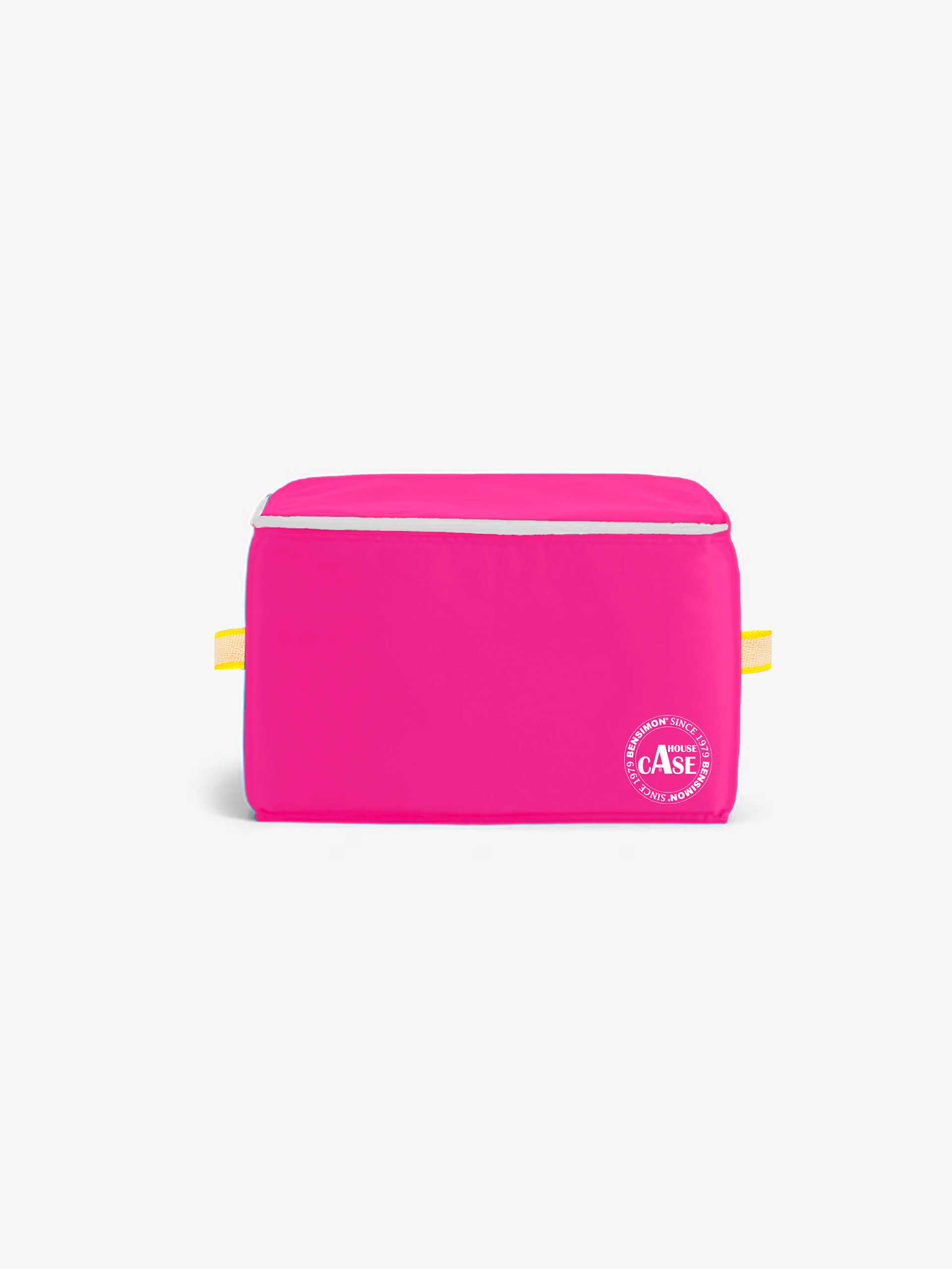 HOUSE CASE NYLON L -  Pink , Home design Bensimon