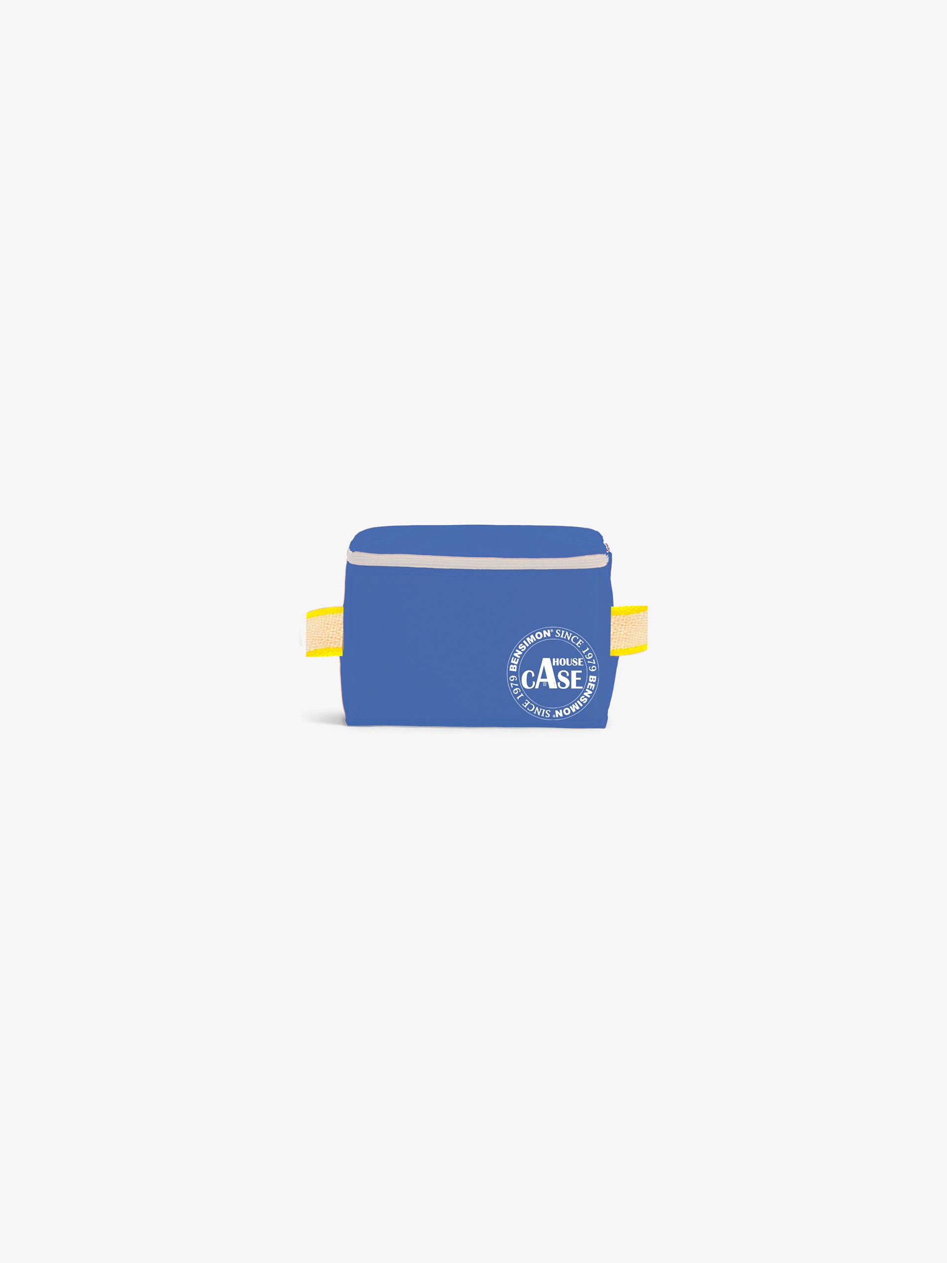HOUSE CASE NYLON S -  Denim , Home design Bensimon