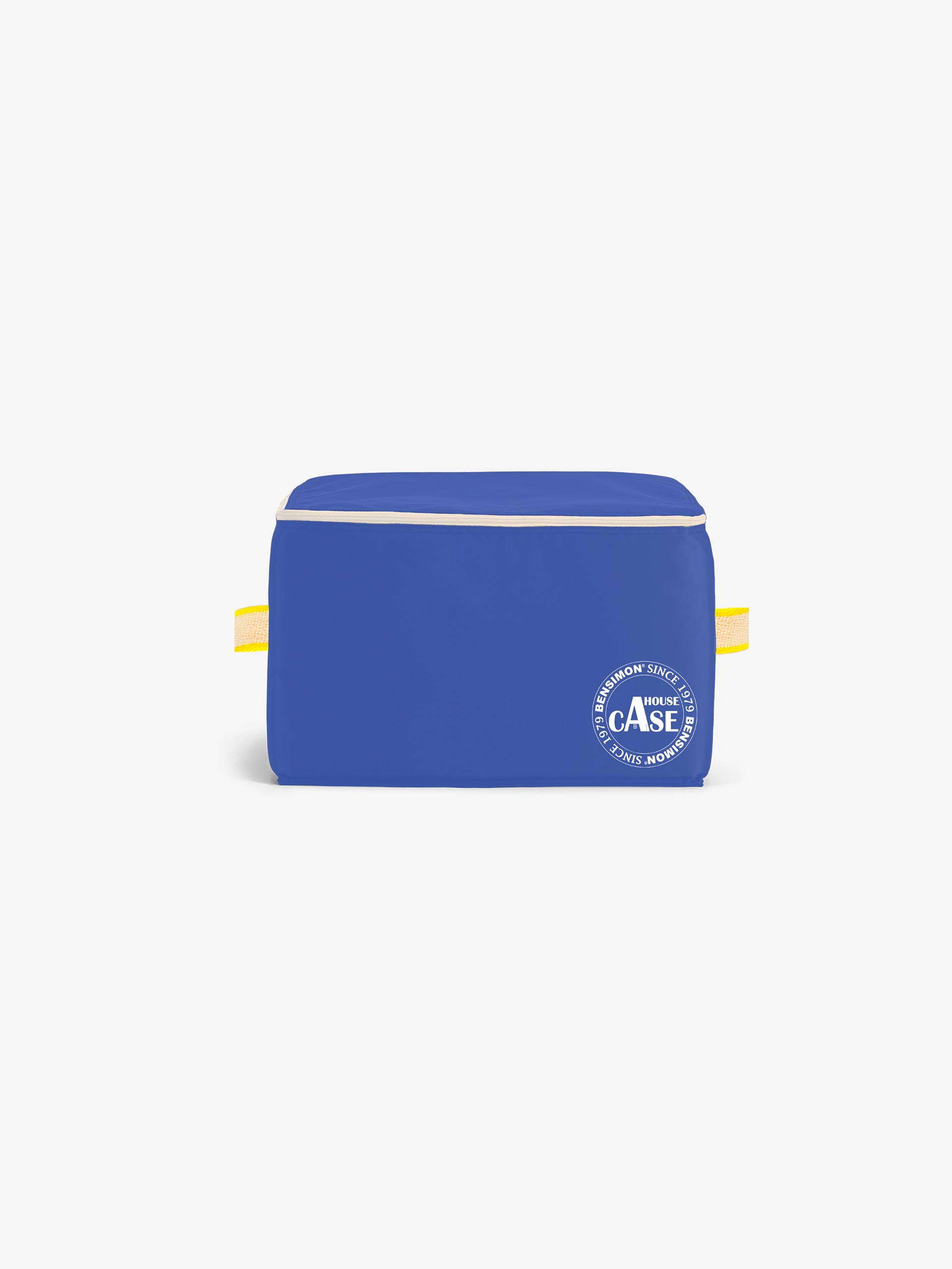 HOUSE CASE NYLON M -  Denim , Home design Bensimon
