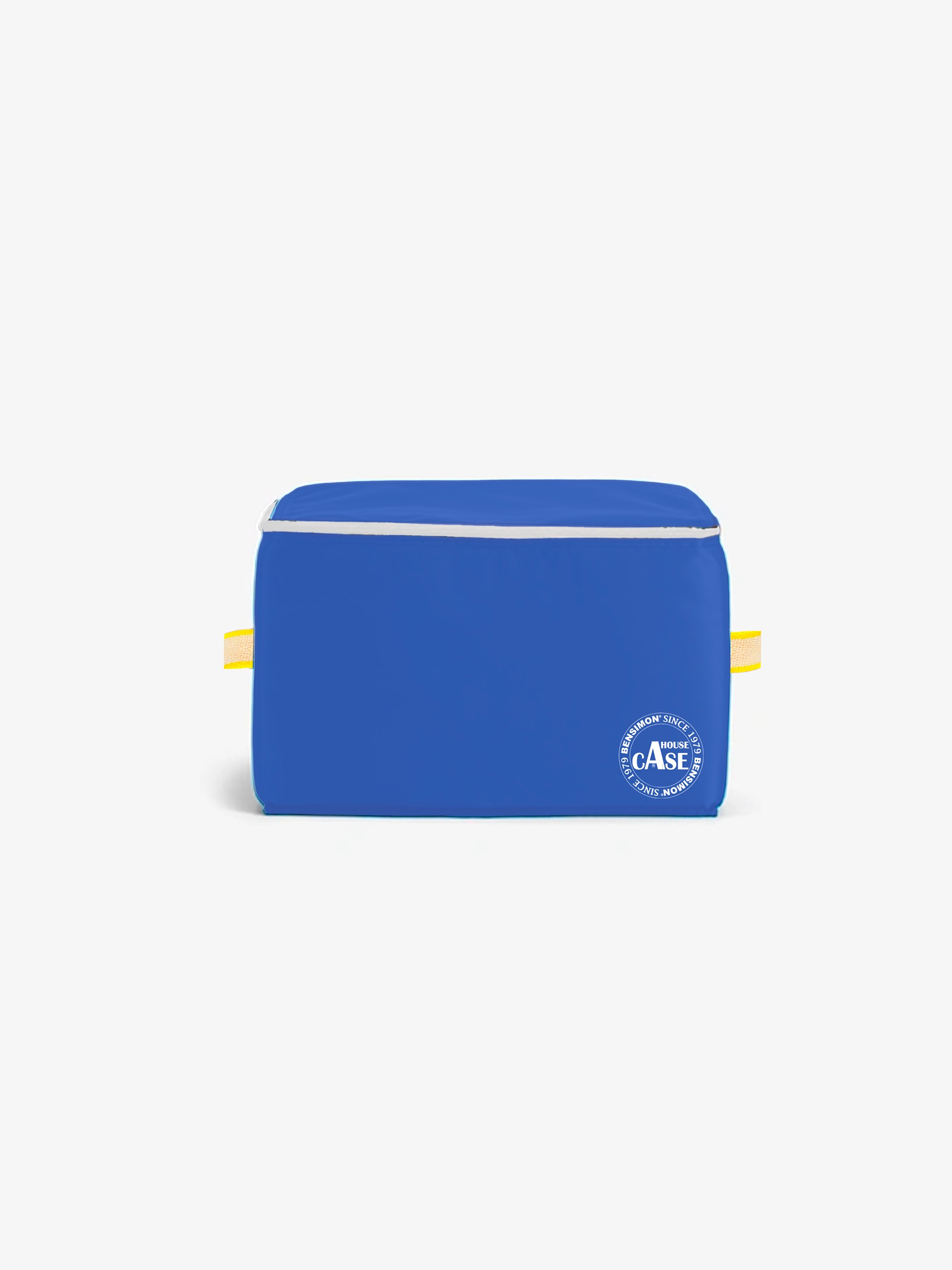 HOUSE CASE NYLON L -  Denim , Home design Bensimon