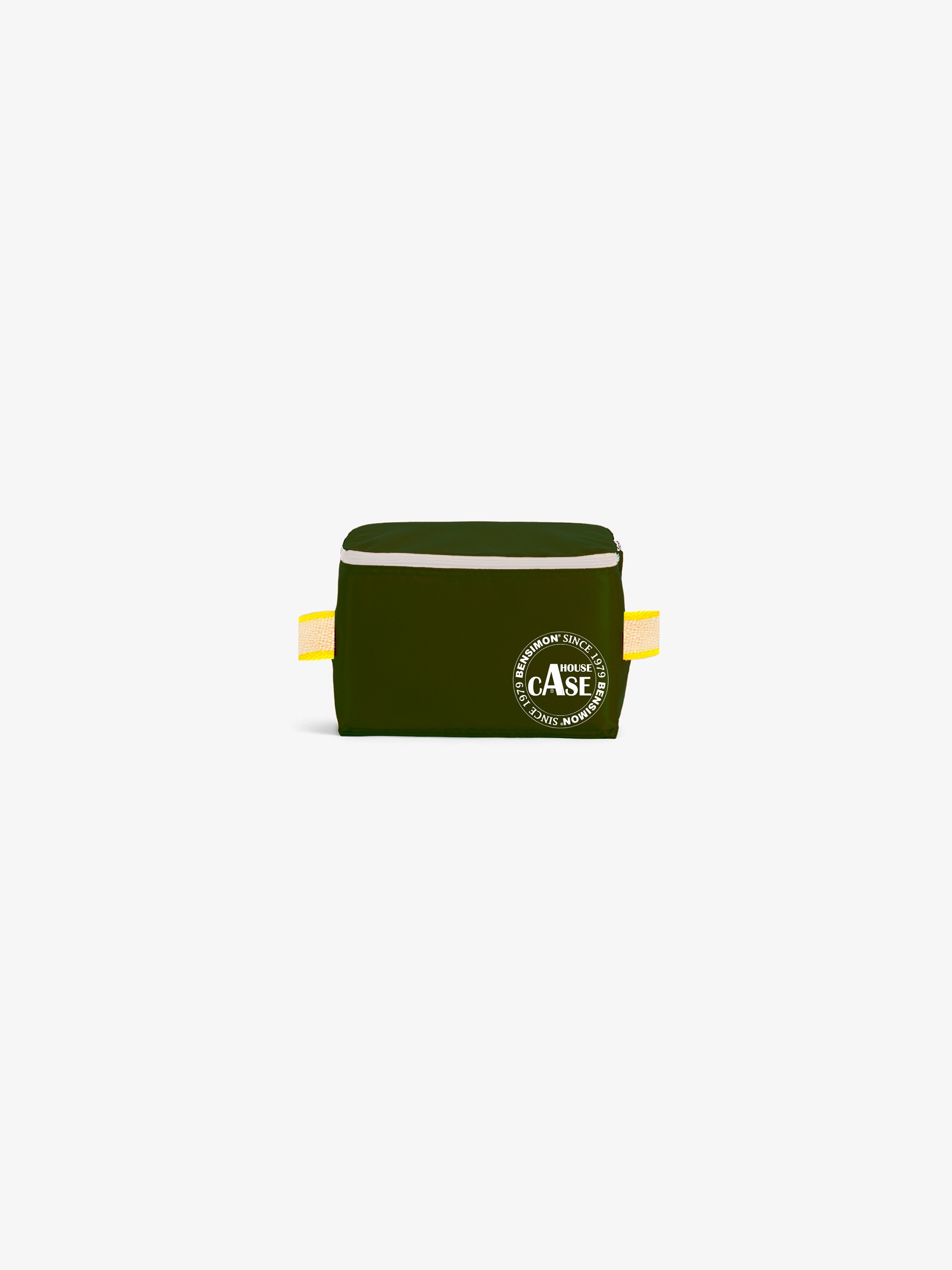 HOUSE CASE NYLON S -  Khaki , Home design Bensimon