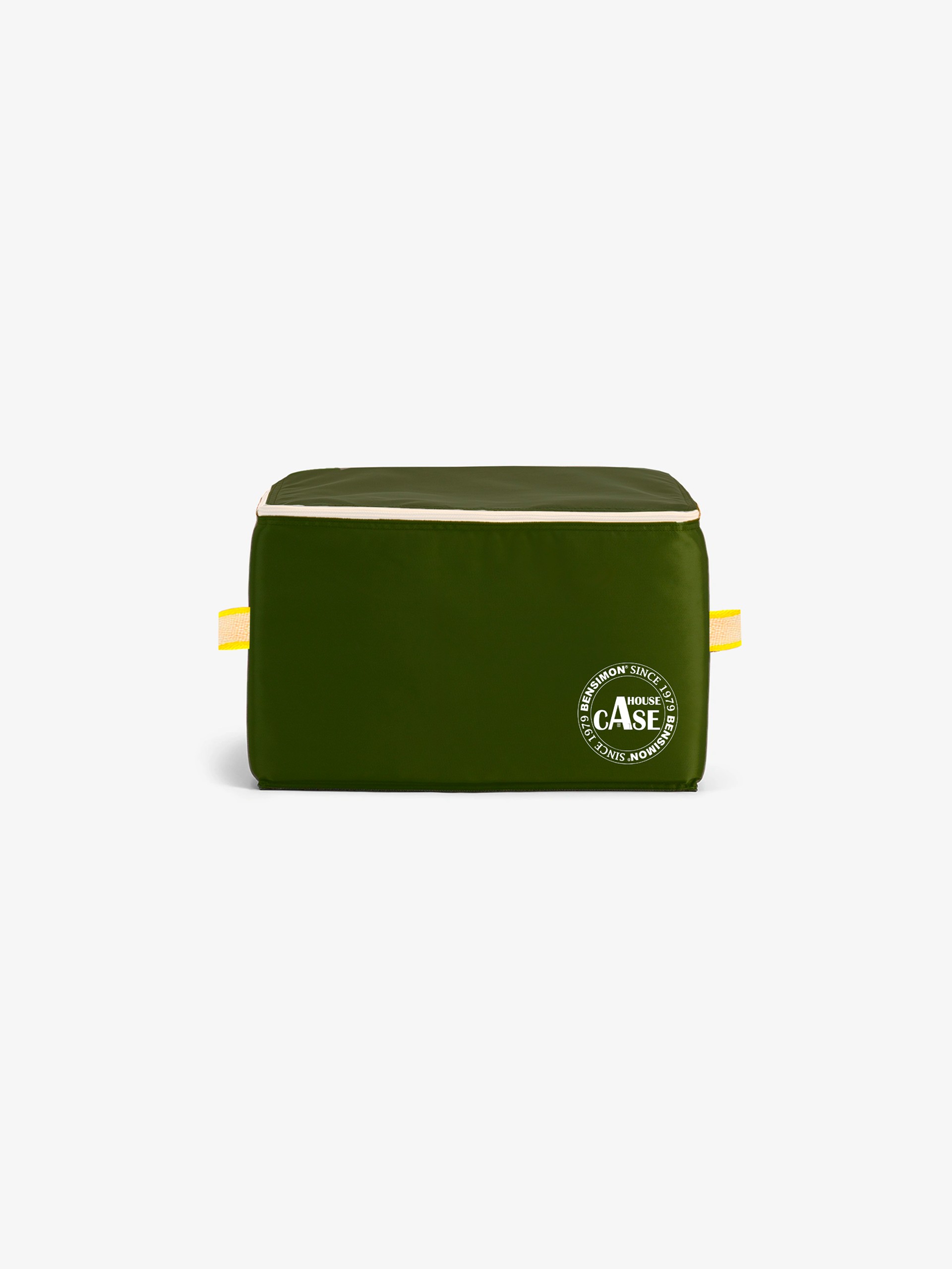 HOUSE CASE NYLON M -  Khaki , Home design Bensimon
