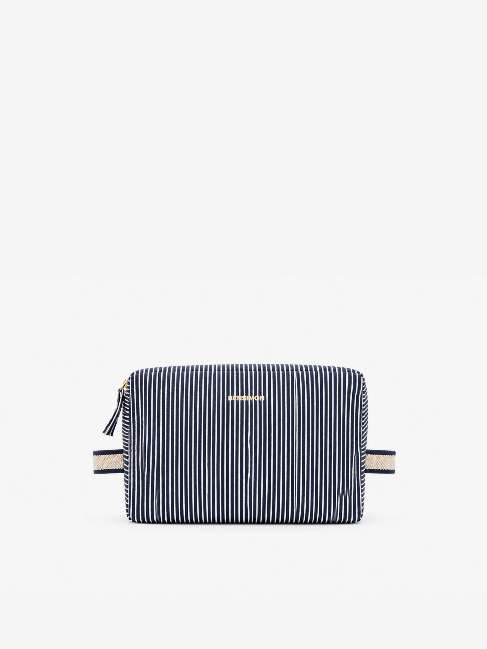 HOUSE CASE DENIM S -  Marine , Home design Bensimon