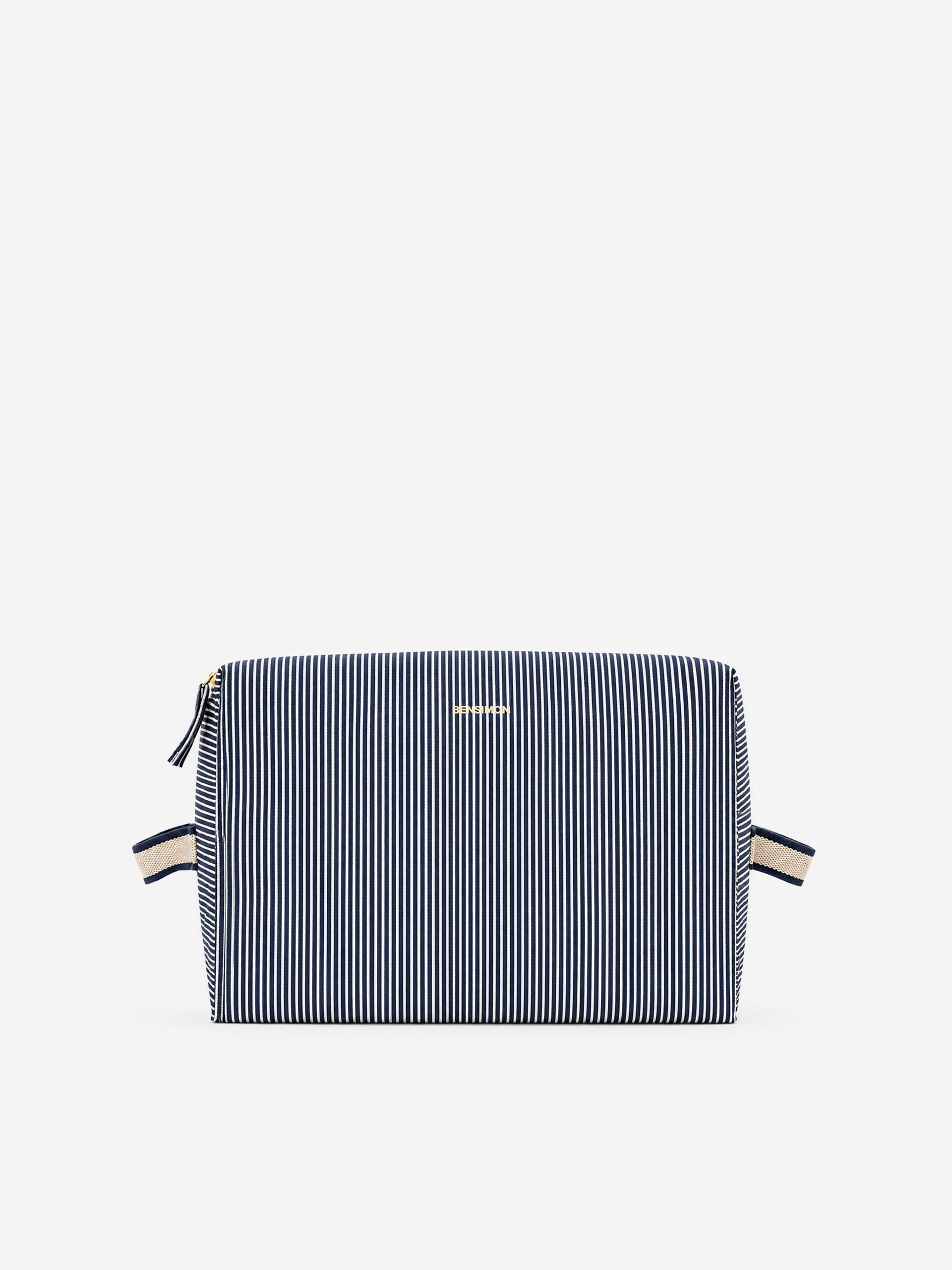 HOUSE CASE DENIM M -  Marine , Home design Bensimon