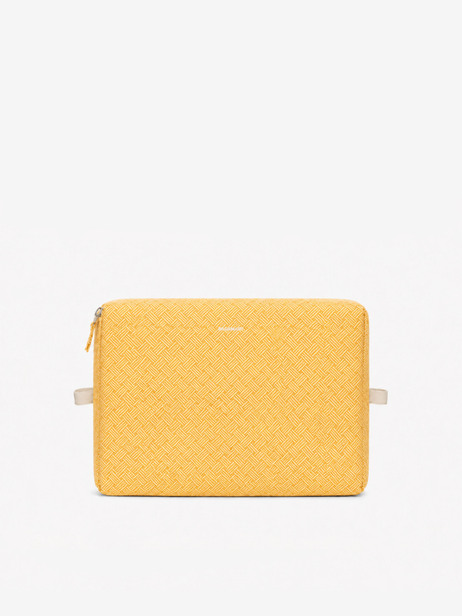 HOUSE CASE ETHNIC M -  Yellow , Home design Bensimon