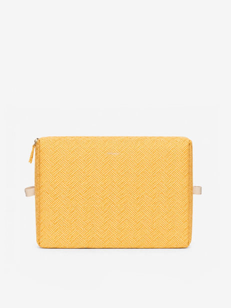 HOUSE CASE ETHNIC L -  Yellow , Home design Bensimon