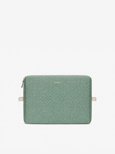 HOUSE CASE ETHNIC M -  Green , Home design Bensimon