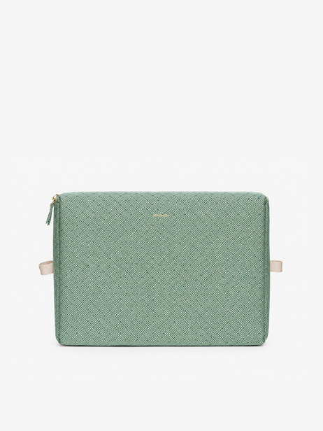 HOUSE CASE ETHNIC L -  Green , Home design Bensimon