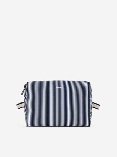 HOUSE CASE DENIM M -  Marine , Home design Bensimon