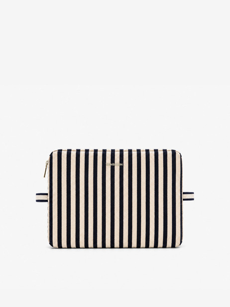 HOUSE CASE DENIM M -  Marine , Home design Bensimon