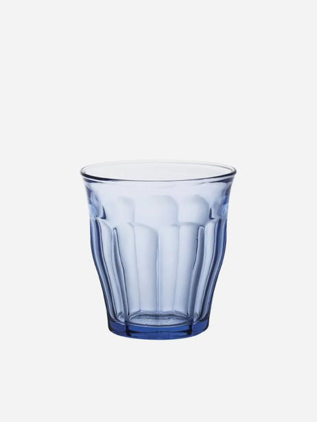 VERRES PICARDIE 31CL BLEU -  Blue , Home design Bensimon