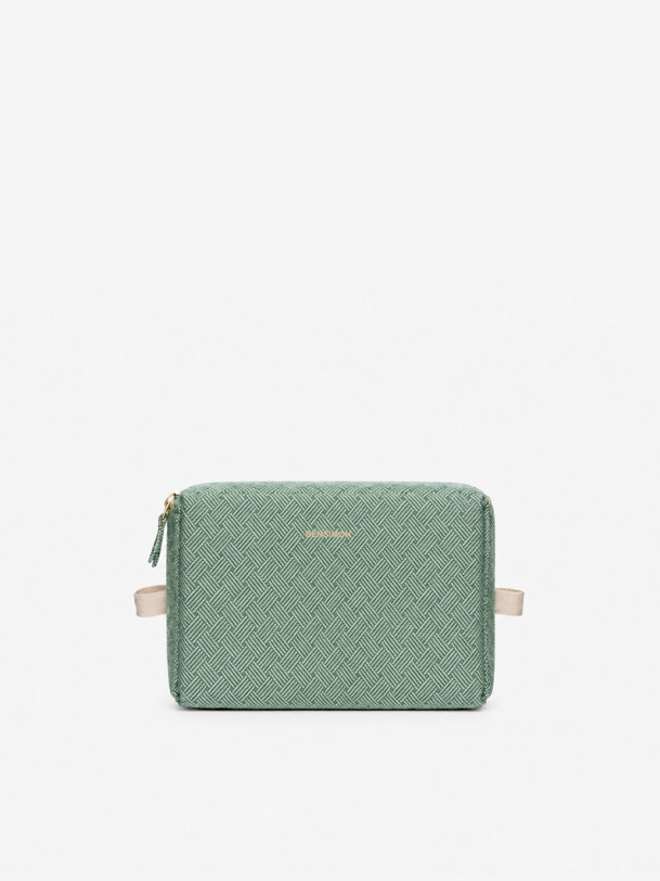 HOUSE CASE ETHNIC S -  Green , Home design Bensimon